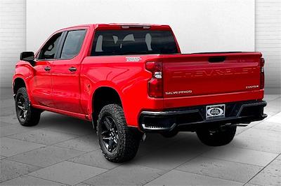 2025 Chevrolet Silverado 1500 Crew Cab 4WD Pickup for sale #A10158 - photo 2