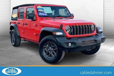 2024 Jeep Wrangler 4x4 SUV for sale #A10160A - photo 1