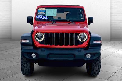 2024 Jeep Wrangler 4x4 SUV for sale #A10160A - photo 2