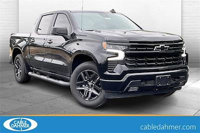 2025 Chevrolet Silverado 1500 Crew Cab 4WD Pickup for sale #A10163 - photo 1