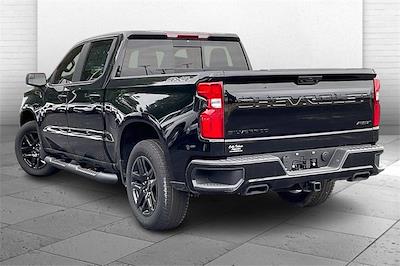 2025 Chevrolet Silverado 1500 Crew Cab 4WD Pickup for sale #A10163 - photo 2