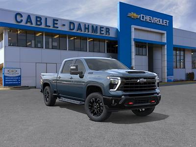 2025 Chevrolet Silverado 2500 Crew Cab 4WD Pickup for sale #A10165 - photo 1