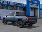 2025 Chevrolet Silverado 2500 Crew Cab 4WD Pickup for sale #A10165 - photo 4