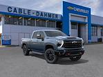 New 2025 Chevrolet Silverado 2500 LT Crew Cab 4WD Pickup for sale #A10165 - photo 1