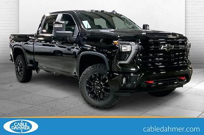 New 2025 Chevrolet Silverado 2500 LT Crew Cab 4x4 Pickup for sale #A10166 - photo 1