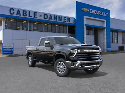 2025 Chevrolet Silverado 3500 Crew Cab 4WD Pickup for sale #A10175 - photo 1
