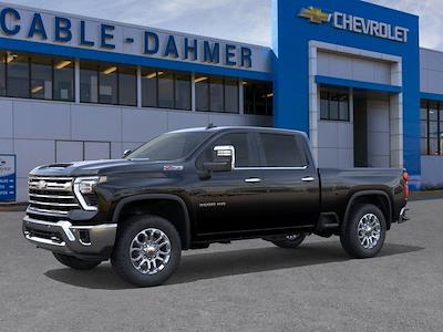 New 2025 Chevrolet Silverado 3500 LTZ Crew Cab 4x4 Pickup for sale #A10175 - photo 2