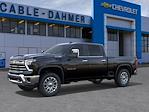 New 2025 Chevrolet Silverado 3500 LTZ Crew Cab 4x4 Pickup for sale #A10175 - photo 2