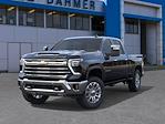 New 2025 Chevrolet Silverado 3500 LTZ Crew Cab 4x4 Pickup for sale #A10175 - photo 6