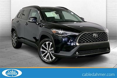 2024 Toyota Corolla Cross AWD SUV for sale #A10178A - photo 1