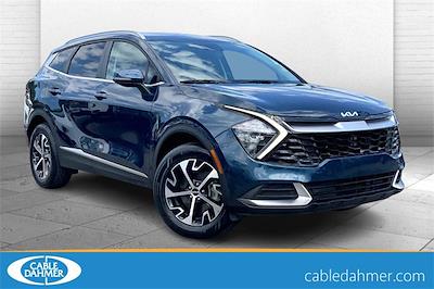 2023 Kia Sportage AWD SUV for sale #A10185A - photo 1