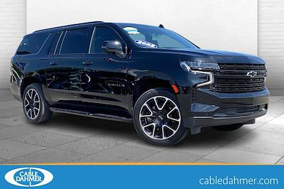 2023 Chevrolet Suburban 4WD SUV for sale #A10186A - photo 1