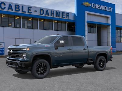 2025 Chevrolet Silverado 2500 Crew Cab 4WD Pickup for sale #A10187 - photo 2