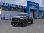 New 2025 Chevrolet Silverado 1500 Custom Crew Cab 4WD Pickup for sale #A10198 - photo 8