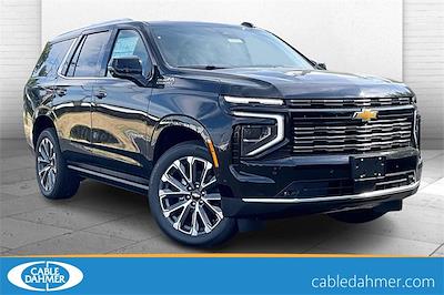 New 2025 Chevrolet Tahoe High Country 4WD SUV for sale #A10199 - photo 1