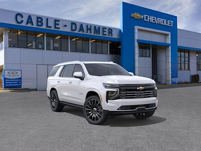 New 2025 Chevrolet Tahoe High Country 4WD SUV for sale #A10200 - photo 1