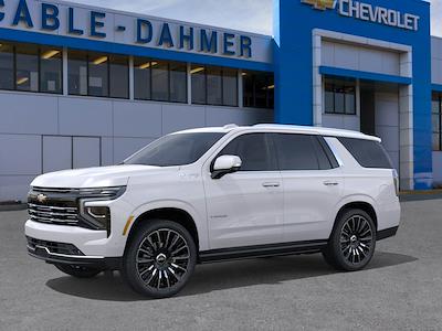 New 2025 Chevrolet Tahoe High Country 4WD SUV for sale #A10200 - photo 2