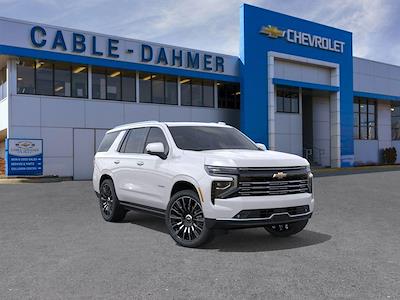 New 2025 Chevrolet Tahoe High Country 4WD SUV for sale #A10200 - photo 1