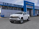 New 2026 Chevrolet Silverado 1500 LTZ Crew Cab 4WD Pickup for sale #A10212 - photo 8