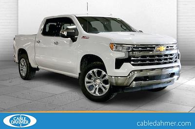 2026 Chevrolet Silverado 1500 Crew Cab 4x4 Pickup for sale #A10212 - photo 1