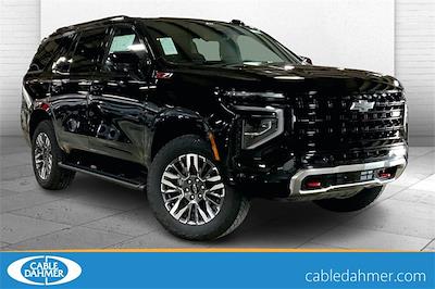 New 2025 Chevrolet Tahoe Z71 4WD SUV for sale #A10223 - photo 1