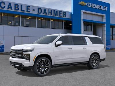 2025 Chevrolet Suburban 4WD SUV for sale #A10224 - photo 2