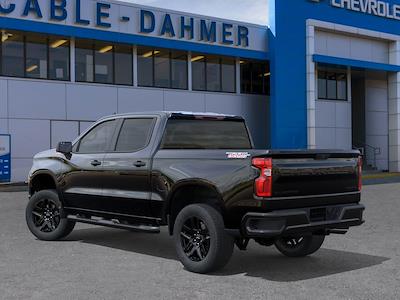 New 2026 Chevrolet Silverado 1500 Custom Crew Cab 4WD Pickup for sale #A10228 - photo 2