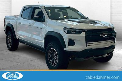 New 2025 Chevrolet Colorado ZR2 Crew Cab 4WD Pickup for sale #A10235 - photo 1