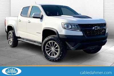 2020 Chevrolet Colorado Crew Cab 4WD Pickup for sale #A10235A - photo 1