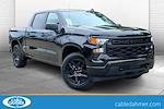 New 2025 Chevrolet Silverado 1500 Custom Crew Cab 4WD Pickup for sale #A10252 - photo 1