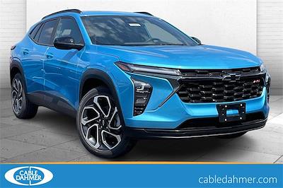 New 2025 Chevrolet Trax 2RS SUV for sale #A10257 - photo 1