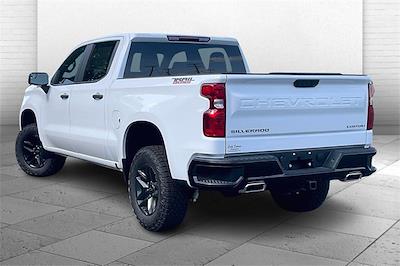 New 2025 Chevrolet Silverado 1500 Custom Crew Cab 4WD Pickup for sale #A10258 - photo 2