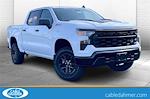 New 2025 Chevrolet Silverado 1500 Custom Crew Cab 4WD Pickup for sale #A10258 - photo 1