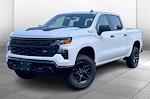New 2025 Chevrolet Silverado 1500 Custom Crew Cab 4WD Pickup for sale #A10258 - photo 3
