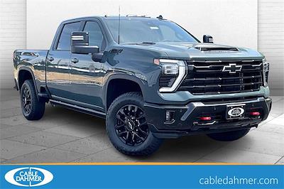 2025 Chevrolet Silverado 2500 Crew Cab 4WD Pickup for sale #A10259 - photo 1