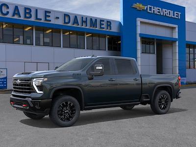 New 2025 Chevrolet Silverado 2500 LTZ Crew Cab 4x4 Pickup for sale #A10259 - photo 2