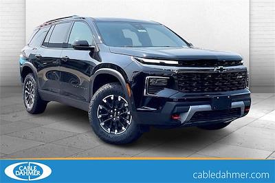 New 2025 Chevrolet Traverse Z71 AWD SUV for sale #A10261 - photo 1