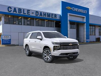 New 2025 Chevrolet Tahoe High Country 4WD SUV for sale #A10265 - photo 1