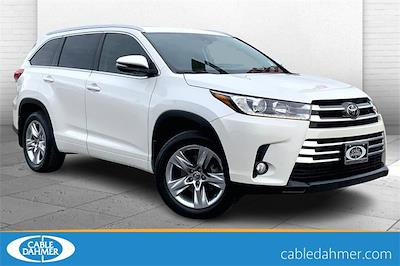 2017 Toyota Highlander AWD SUV for sale #A10265A - photo 1