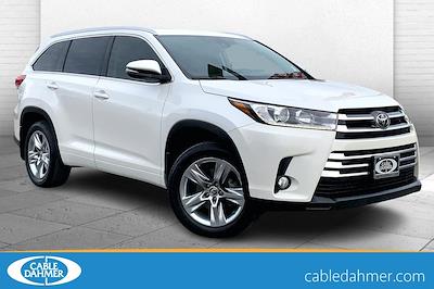 2017 Toyota Highlander AWD SUV for sale #A10265A - photo 1