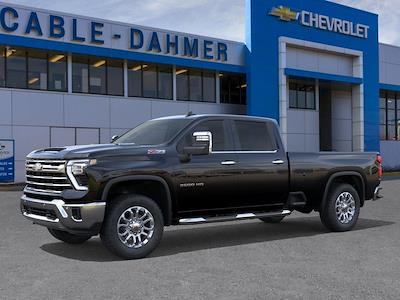 New 2025 Chevrolet Silverado 3500 LTZ Crew Cab 4WD Pickup for sale #A10266 - photo 2