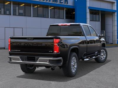 2025 Chevrolet Silverado 3500 Crew Cab 4WD Pickup for sale #A10266 - photo 2