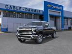 New 2025 Chevrolet Silverado 3500 LTZ Crew Cab 4WD Pickup for sale #A10266 - photo 8