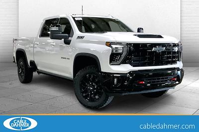 New 2025 Chevrolet Silverado 2500 LTZ Crew Cab 4WD Pickup for sale #A10269 - photo 1