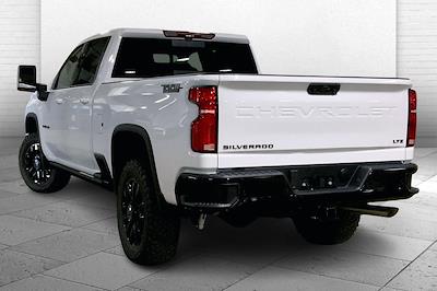New 2025 Chevrolet Silverado 2500 LTZ Crew Cab 4WD Pickup for sale #A10269 - photo 2