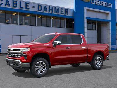 New 2025 Chevrolet Silverado 1500 LTZ Crew Cab 4x4 Pickup for sale #A10271 - photo 2