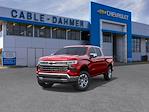 New 2025 Chevrolet Silverado 1500 LTZ Crew Cab 4x4 Pickup for sale #A10271 - photo 8