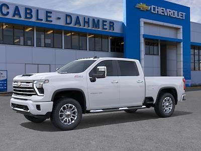 New 2025 Chevrolet Silverado 2500 LT Crew Cab 4WD Pickup for sale #A10279 - photo 2