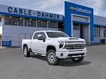 New 2025 Chevrolet Silverado 2500 LT Crew Cab 4WD Pickup for sale #A10279 - photo 1