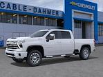 New 2025 Chevrolet Silverado 2500 LT Crew Cab 4WD Pickup for sale #A10279 - photo 2